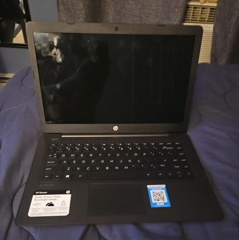 HP STREAM 14 LAPTOP 14' 32GB